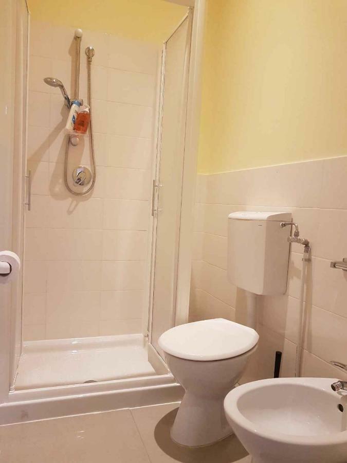 רג'ו אמיליה Hotel Piramide מראה חיצוני תמונה