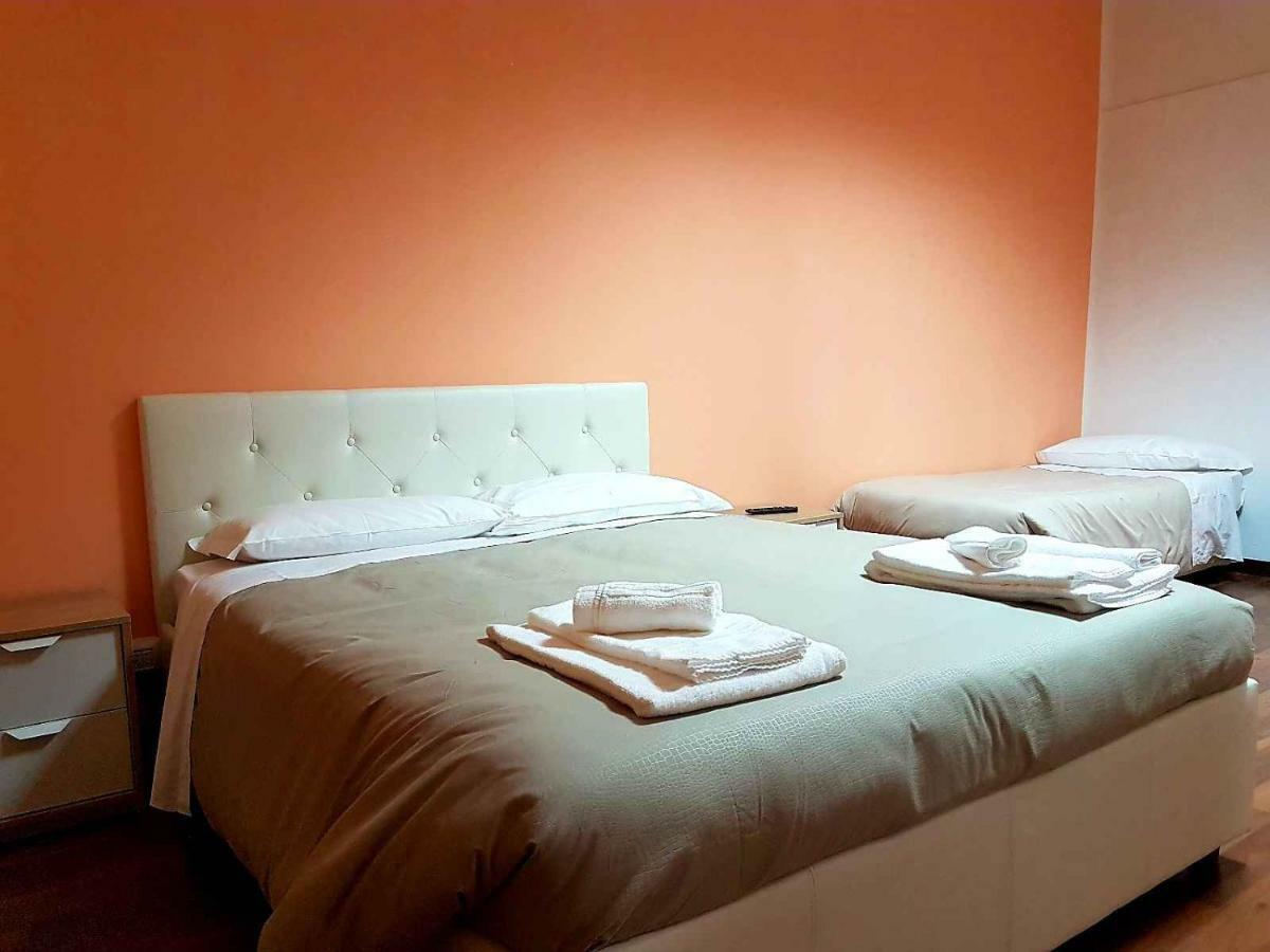 רג'ו אמיליה Hotel Piramide מראה חיצוני תמונה