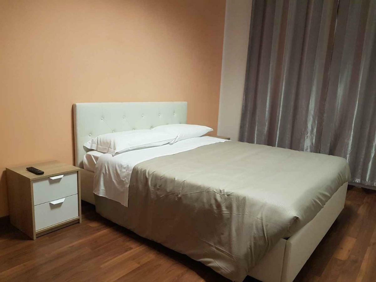 רג'ו אמיליה Hotel Piramide מראה חיצוני תמונה