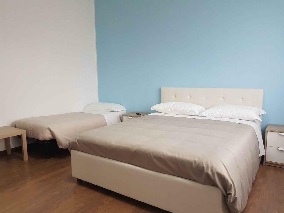 רג'ו אמיליה Hotel Piramide מראה חיצוני תמונה
