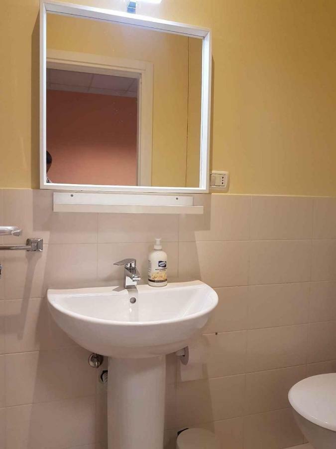 רג'ו אמיליה Hotel Piramide מראה חיצוני תמונה