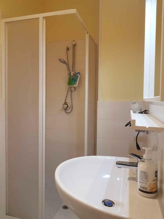 רג'ו אמיליה Hotel Piramide מראה חיצוני תמונה