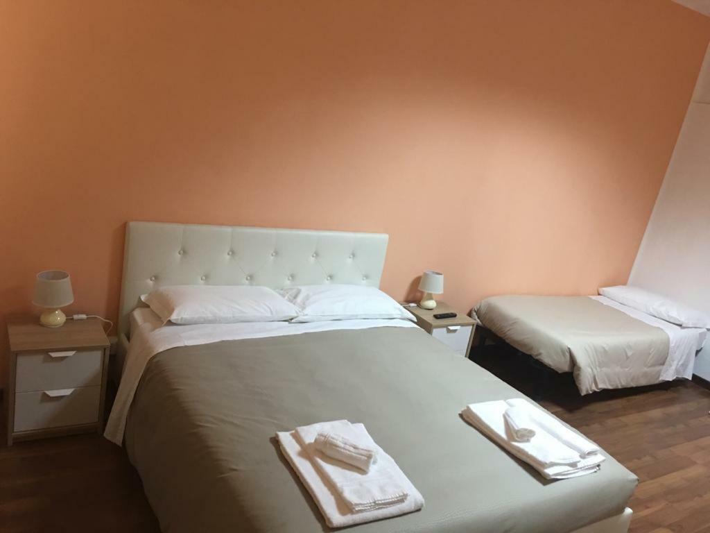 רג'ו אמיליה Hotel Piramide מראה חיצוני תמונה
