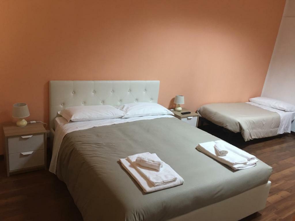 רג'ו אמיליה Hotel Piramide מראה חיצוני תמונה