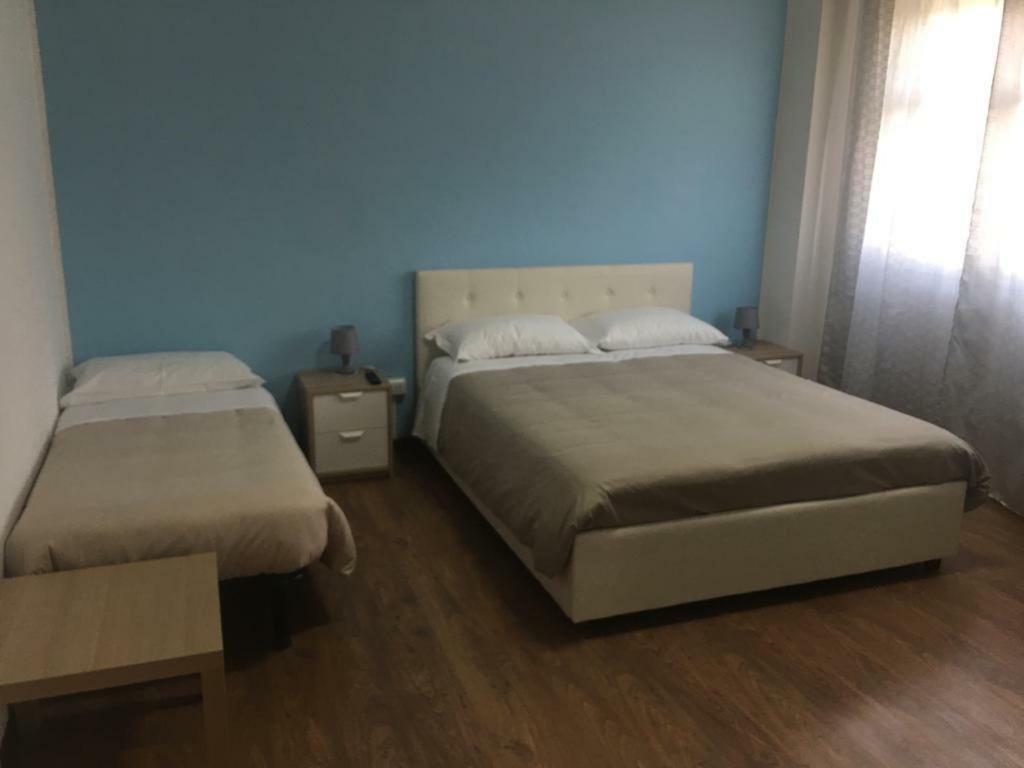 רג'ו אמיליה Hotel Piramide מראה חיצוני תמונה